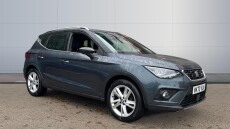 SEAT Arona 1.0 TSI 110 FR [EZ] 5dr Petrol Hatchback